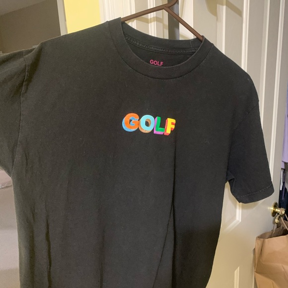 Golf Wang Shirts Authentic Golfwang T Shirt Version Poshmark